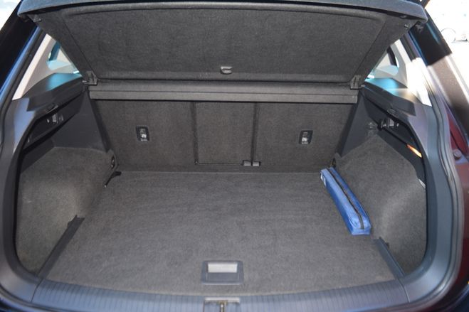 Volkswagen Tiguan 2.0 TDI 150CH CARAT DSG7 NOIR de 2018