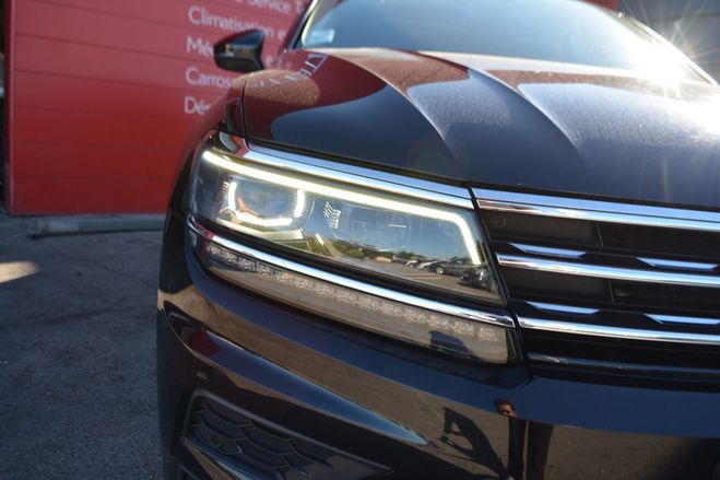 Volkswagen Tiguan 2.0 TDI 150CH CARAT DSG7 NOIR de 2018
