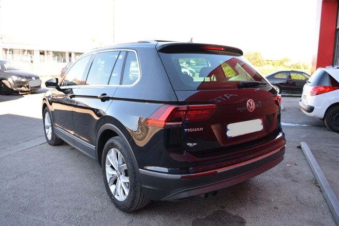 Volkswagen Tiguan 2.0 TDI 150CH CARAT DSG7 NOIR de 2018
