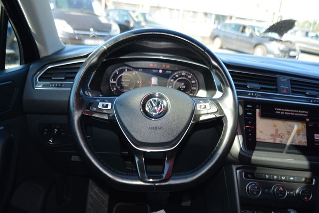 Volkswagen Tiguan 2.0 TDI 150CH CARAT DSG7 NOIR de 2018