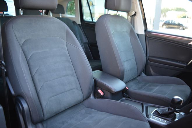Volkswagen Tiguan 2.0 TDI 150CH CARAT DSG7 NOIR de 2018