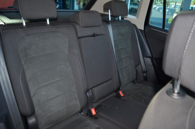 Volkswagen Tiguan 2.0 TDI 150CH CARAT DSG7 NOIR de 2018