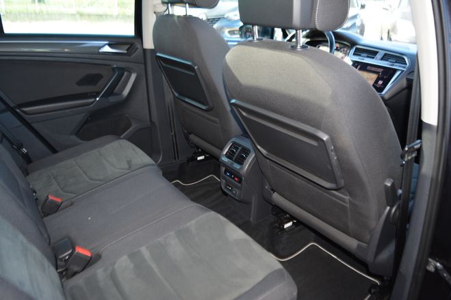 Volkswagen Tiguan 2.0 TDI 150CH CARAT DSG7 NOIR de 2018
