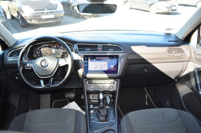 Volkswagen Tiguan 2.0 TDI 150CH CARAT DSG7 NOIR de 2018