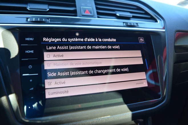 Volkswagen Tiguan 2.0 TDI 150CH CARAT DSG7 NOIR de 2018