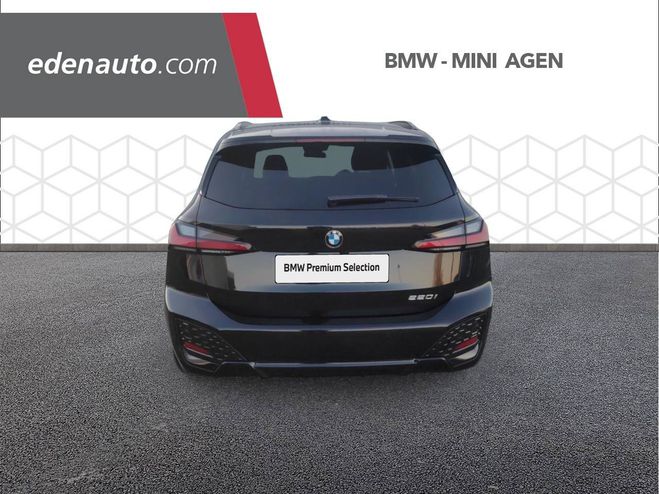BMW Serie 2 Active Tourer 220i 170 ch DKG7 M Sport 5 BLACK SAPPHIRE METALLIC de 2025