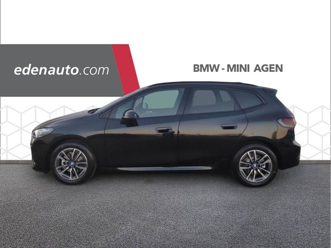 BMW Serie 2 Active Tourer 220i 170 ch DKG7 M Sport 5 BLACK SAPPHIRE METALLIC de 2025