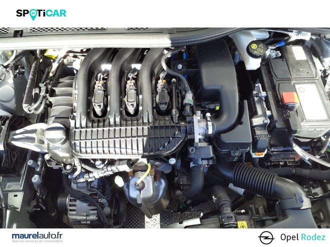 Opel Corsa Corsa 1.2 75 ch BVM5  5p Grey de 2024