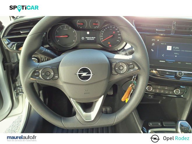 Opel Corsa Corsa 1.2 75 ch BVM5  5p Grey de 2024