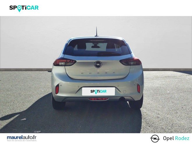 Opel Corsa Corsa 1.2 75 ch BVM5  5p Grey de 2024