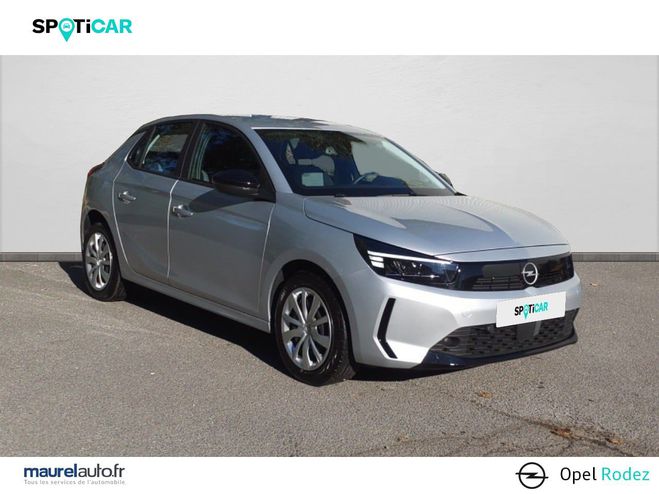 Opel Corsa Corsa 1.2 75 ch BVM5  5p Grey de 2024