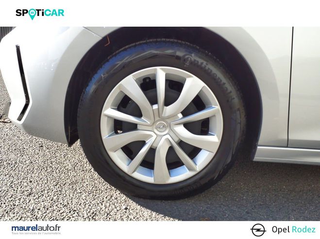 Opel Corsa Corsa 1.2 75 ch BVM5  5p Grey de 2024