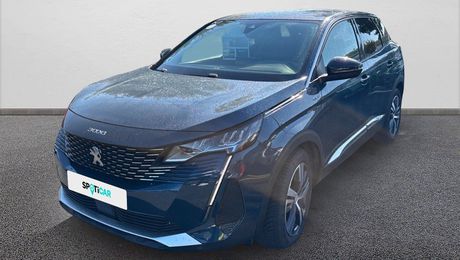 Peugeot 3008 3008 Hybrid 225 e-EAT8 Allure 5p 2022 d'occasion a Revel (31)