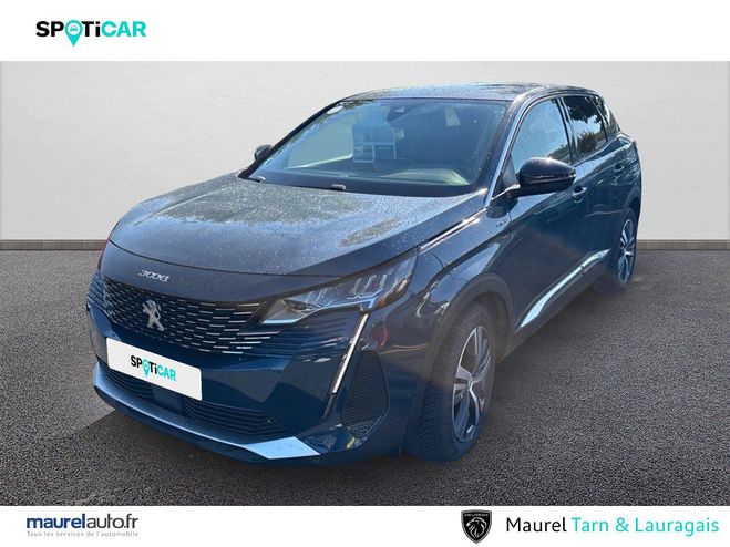 Peugeot 3008 3008 Hybrid 225 e-EAT8 Allure 5p Blue de 2022