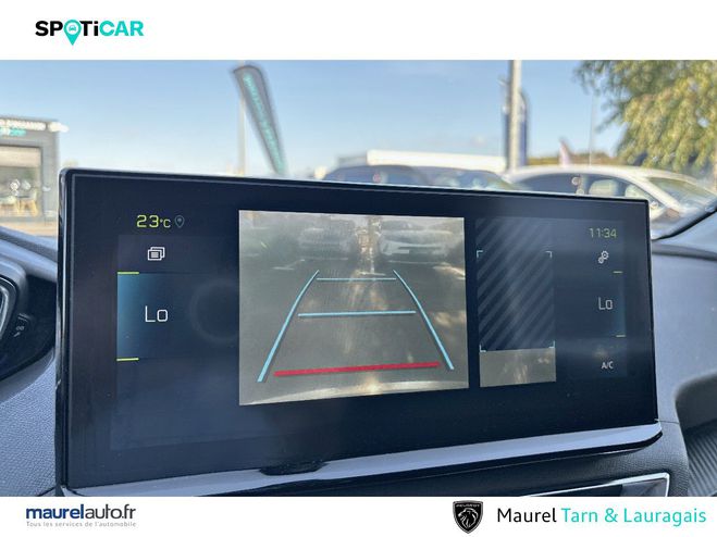 Peugeot 3008 3008 Hybrid 225 e-EAT8 Allure 5p Blue de 2022