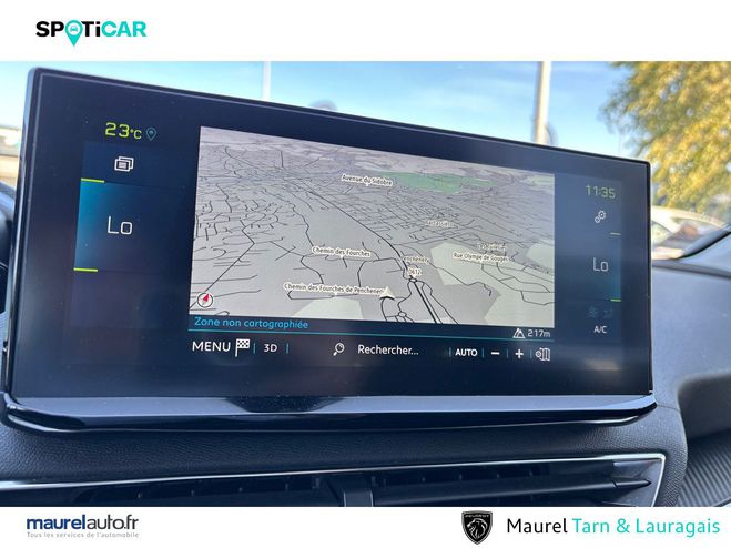 Peugeot 3008 3008 Hybrid 225 e-EAT8 Allure 5p Blue de 2022