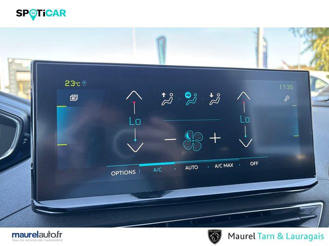 Peugeot 3008 3008 Hybrid 225 e-EAT8 Allure 5p Blue de 2022