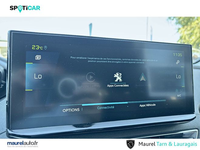 Peugeot 3008 3008 Hybrid 225 e-EAT8 Allure 5p Blue de 2022