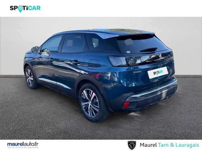 Peugeot 3008 3008 Hybrid 225 e-EAT8 Allure 5p Blue de 2022