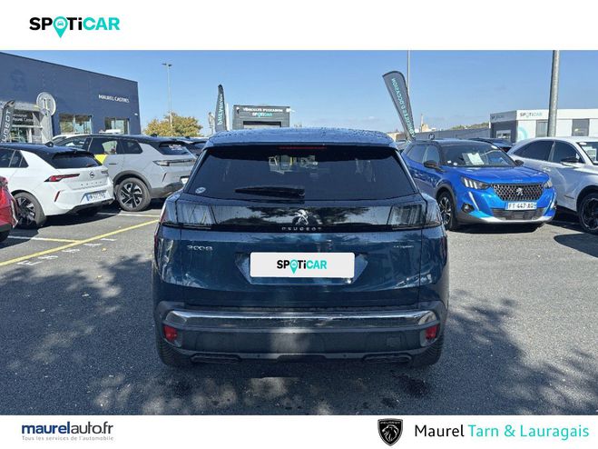 Peugeot 3008 3008 Hybrid 225 e-EAT8 Allure 5p Blue de 2022