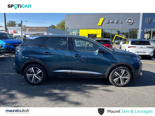 Peugeot 3008 3008 Hybrid 225 e-EAT8 Allure 5p Blue de 2022
