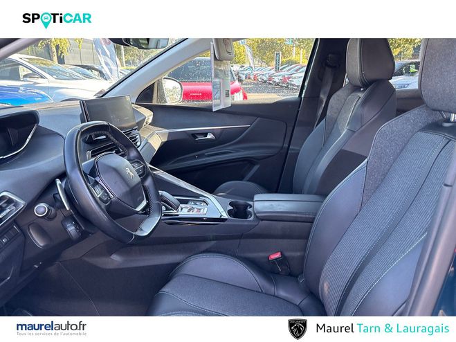 Peugeot 3008 3008 Hybrid 225 e-EAT8 Allure 5p Blue de 2022