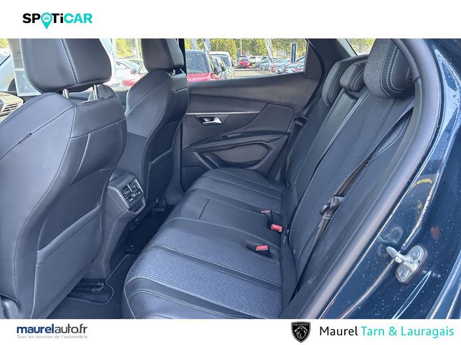 Peugeot 3008 3008 Hybrid 225 e-EAT8 Allure 5p Blue de 2022