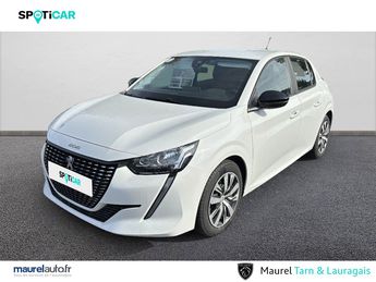  Voir d&eacute;tails -Peugeot 208 208 PureTech 75 S&S BVM5 Active Pack 5p &agrave; Revel (31)