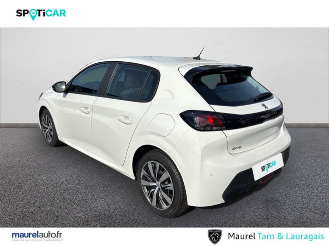 Peugeot 208 208 PureTech 75 S&S BVM5 Active Pack 5p White de 2023