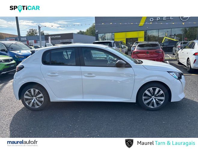 Peugeot 208 208 PureTech 75 S&S BVM5 Active Pack 5p White de 2023