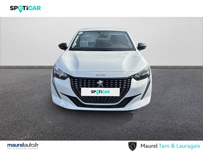 Peugeot 208 208 PureTech 75 S&S BVM5 Active Pack 5p White de 2023