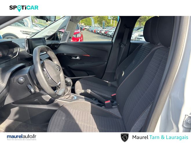 Peugeot 208 208 PureTech 75 S&S BVM5 Active Pack 5p White de 2023