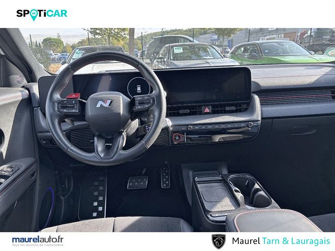Hyundai Ioniq Ioniq 5 84 kWh - 229 ch N Line 5p White de 2024