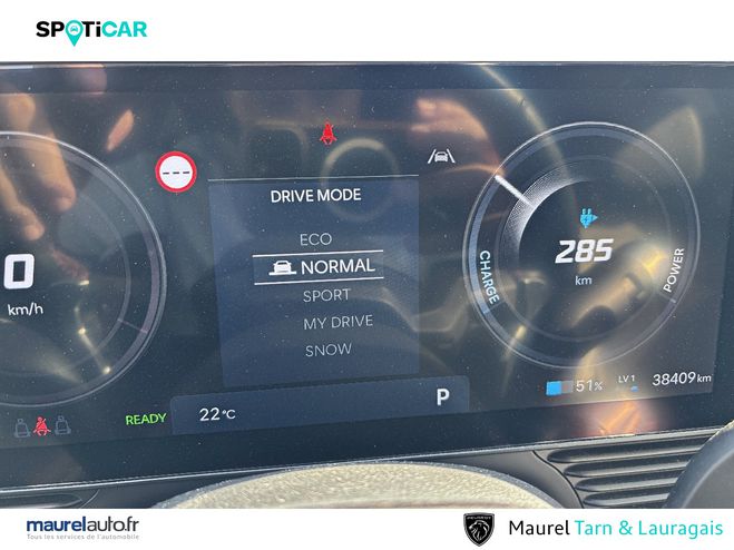 Hyundai Ioniq Ioniq 5 84 kWh - 229 ch N Line 5p White de 2024