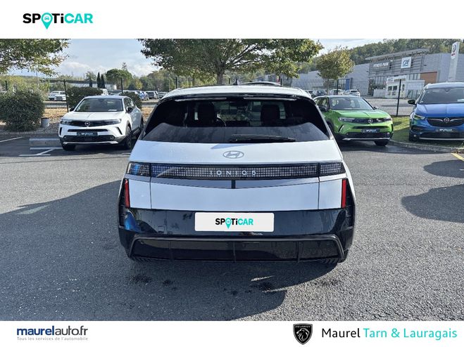 Hyundai Ioniq Ioniq 5 84 kWh - 229 ch N Line 5p White de 2024