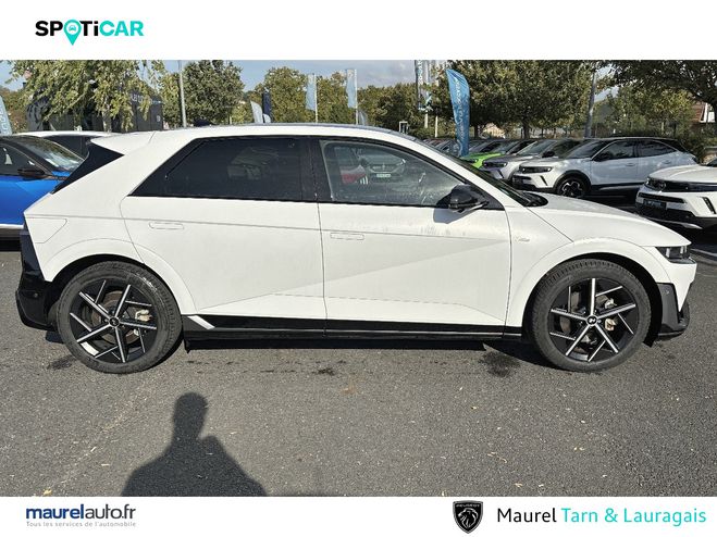 Hyundai Ioniq Ioniq 5 84 kWh - 229 ch N Line 5p White de 2024