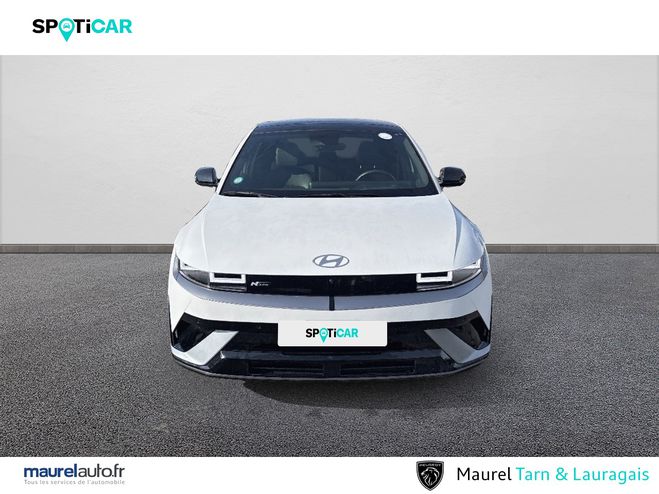 Hyundai Ioniq Ioniq 5 84 kWh - 229 ch N Line 5p White de 2024