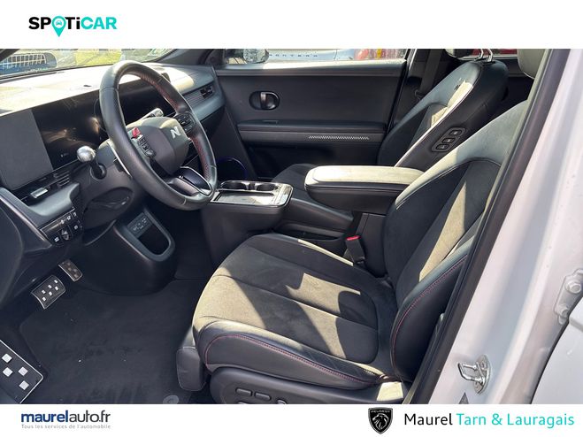 Hyundai Ioniq Ioniq 5 84 kWh - 229 ch N Line 5p White de 2024