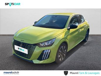  Voir d&eacute;tails -Peugeot 208 208 Hybrid 110 ch e-DCS6 Allure 5p &agrave; Revel (31)