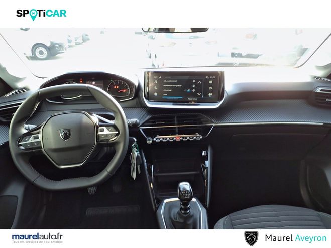 Peugeot 208 208 PureTech 100 S&S BVM6 Active 5p White de 2024