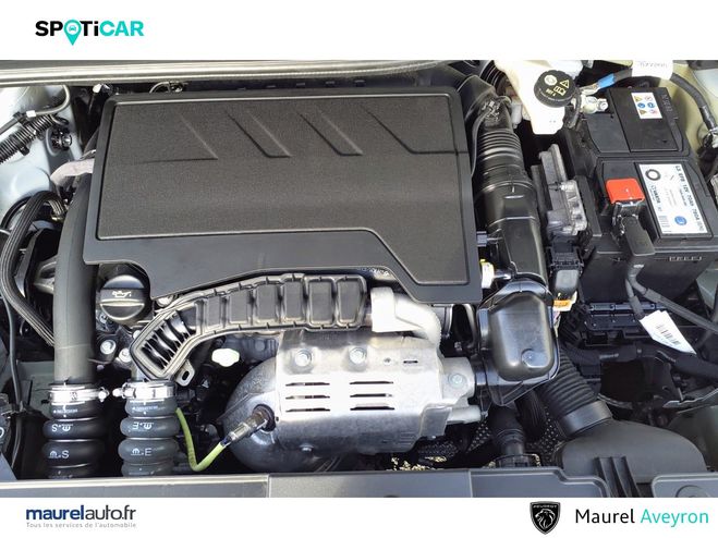 Peugeot 208 208 PureTech 100 S&S BVM6 Active 5p White de 2024