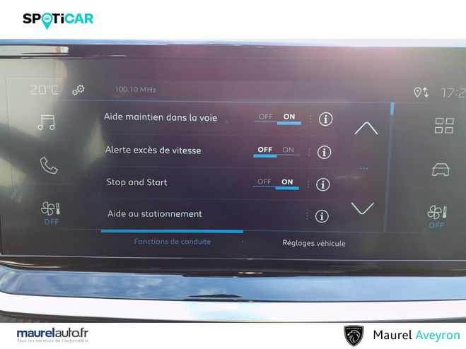 Peugeot 208 208 PureTech 100 S&S BVM6 Active 5p White de 2024