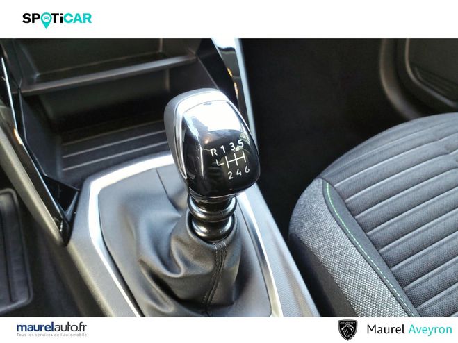 Peugeot 208 208 PureTech 100 S&S BVM6 Active 5p White de 2024