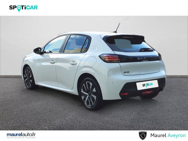 Peugeot 208 208 PureTech 100 S&S BVM6 Active 5p White de 2024