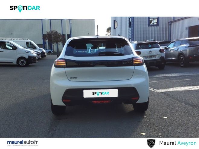 Peugeot 208 208 PureTech 100 S&S BVM6 Active 5p White de 2024