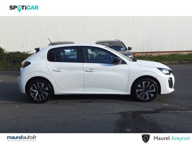 Peugeot 208 208 PureTech 100 S&S BVM6 Active 5p White de 2024