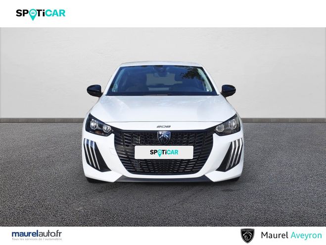 Peugeot 208 208 PureTech 100 S&S BVM6 Active 5p White de 2024