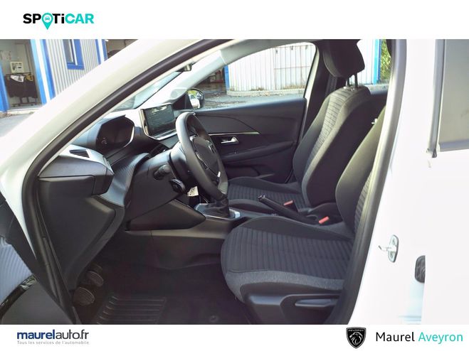 Peugeot 208 208 PureTech 100 S&S BVM6 Active 5p White de 2024
