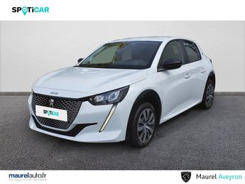  Voir d&eacute;tails -Peugeot 208 208 Electrique 50 kWh 136ch Active Pack  &agrave; Rodez (12)