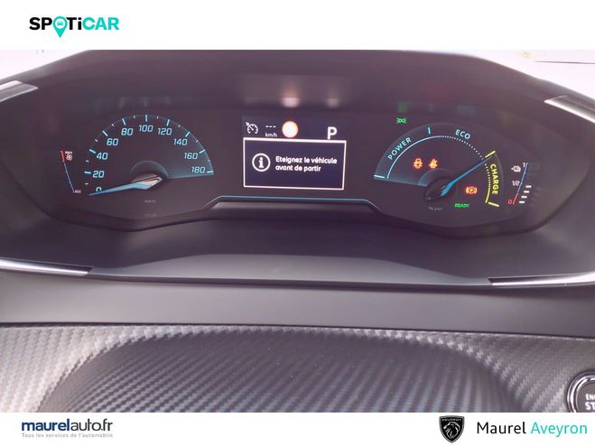 Peugeot 208 208 Electrique 50 kWh 136ch Active Pack  White de 2023